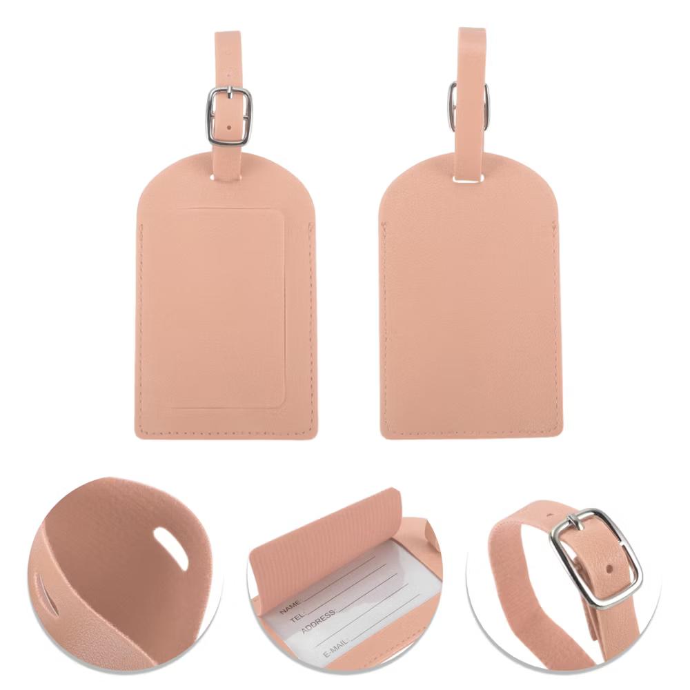 Horizontal Flip Luggage Tag 1 Pc - Image 34