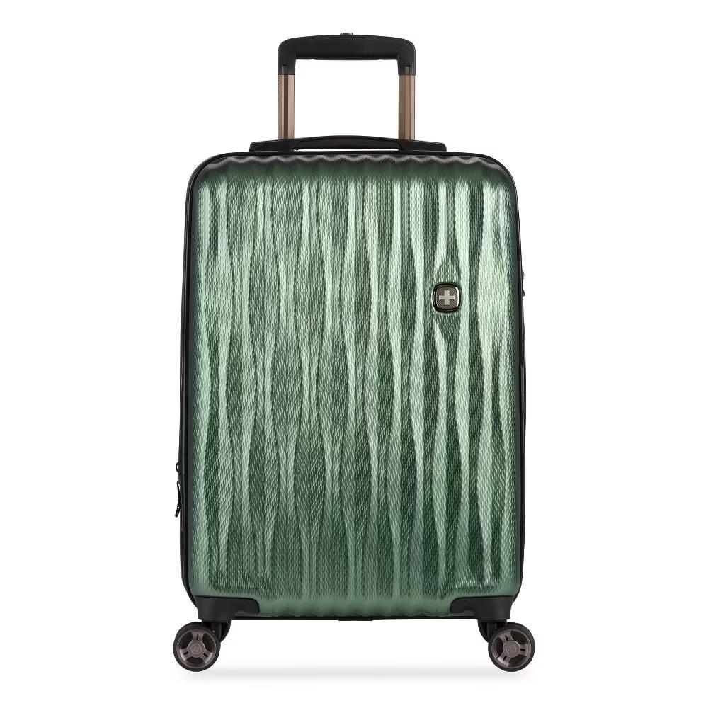 Energie Hardside Carry On Spinner Wheels Suitcase - Image 18