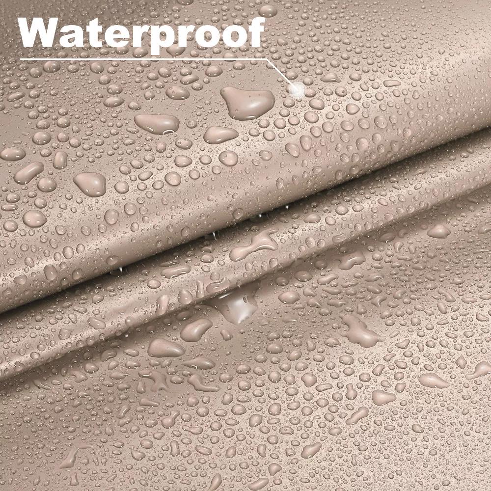 DIY Crafts Waterproof Flower Wrapping Paper with Ribbon 20 Sheets - Image 25
