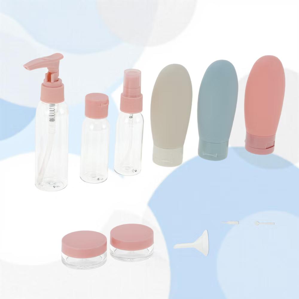Portable Travel Container Set 12 Pcs - Image 7