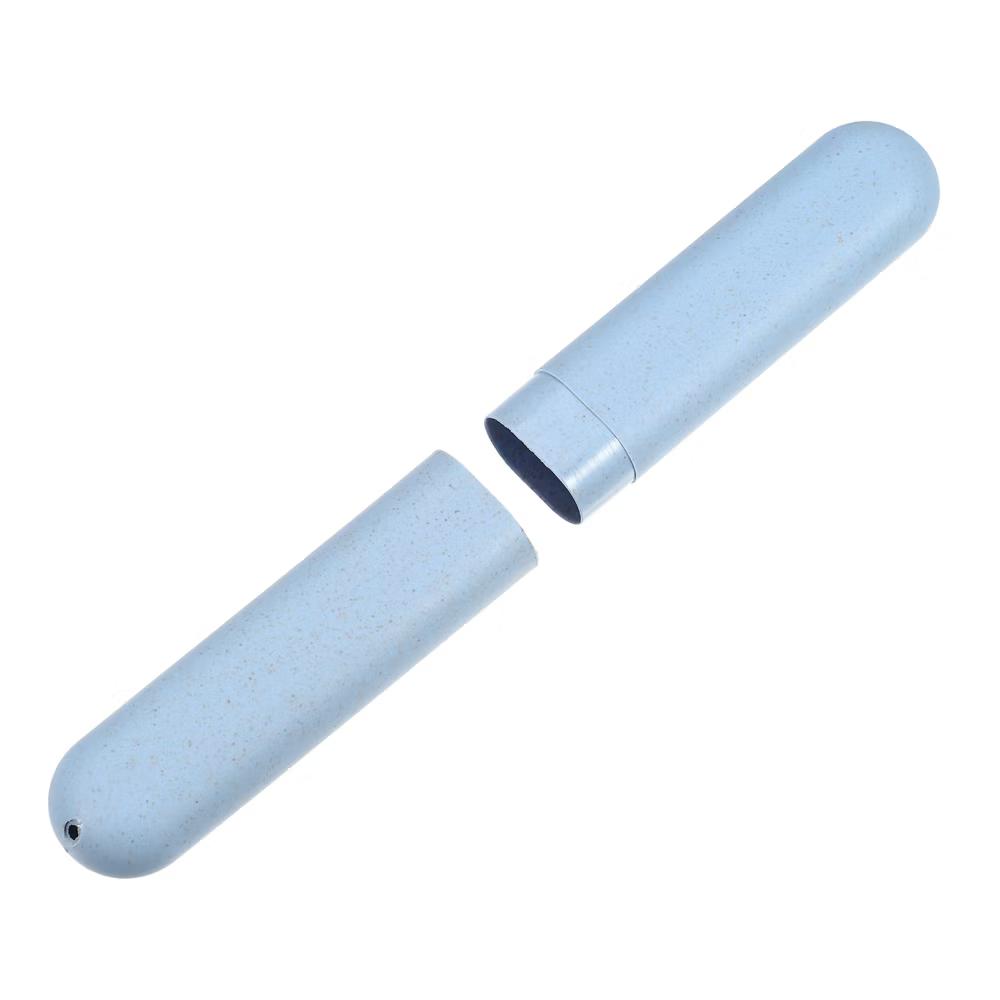 othbrush Travel Case Traveling PP Portable Toothbrush Holders Cases for Business 8.07''x1.22''x0.83'' - Image 11