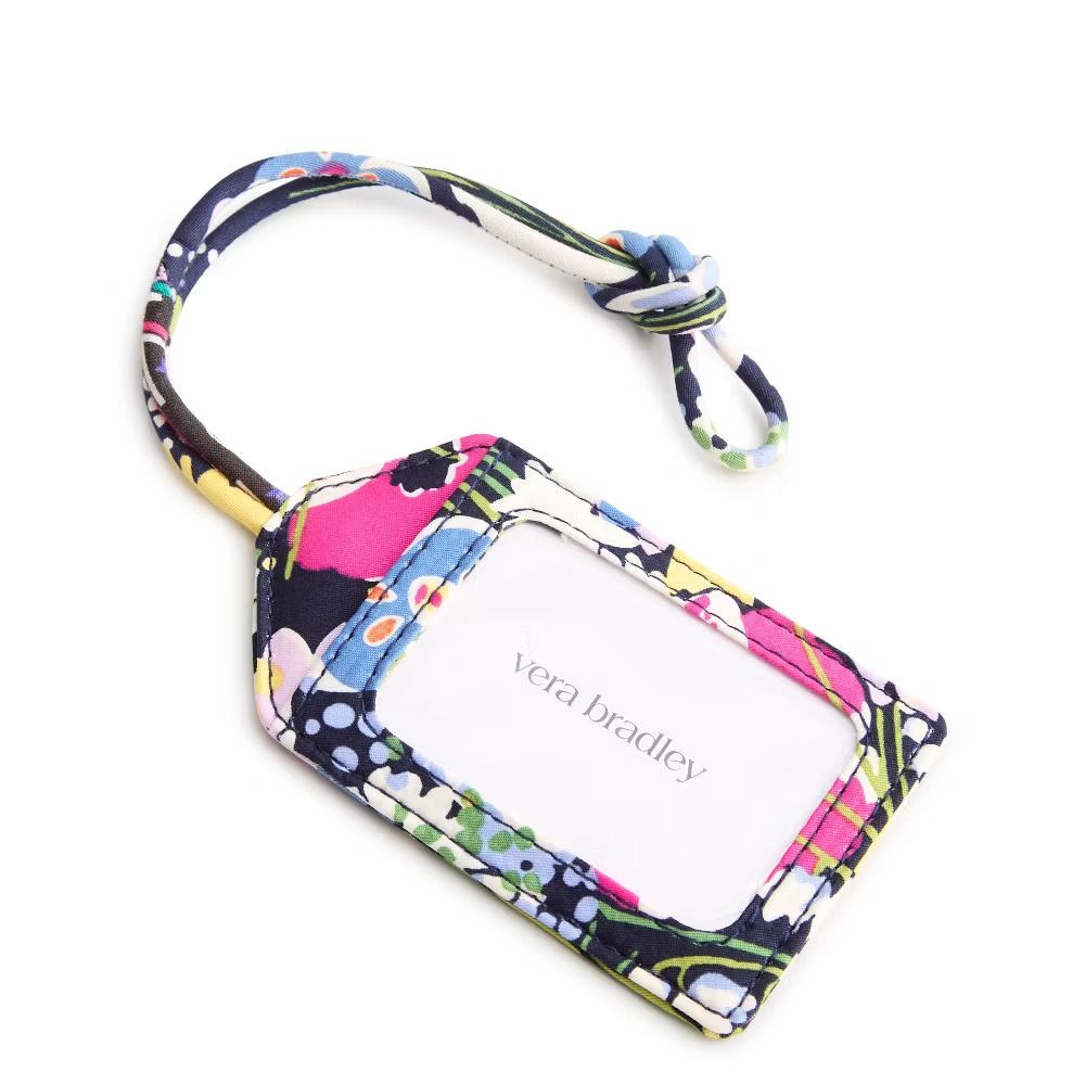 Women's Premium Cotton Luggage Tag