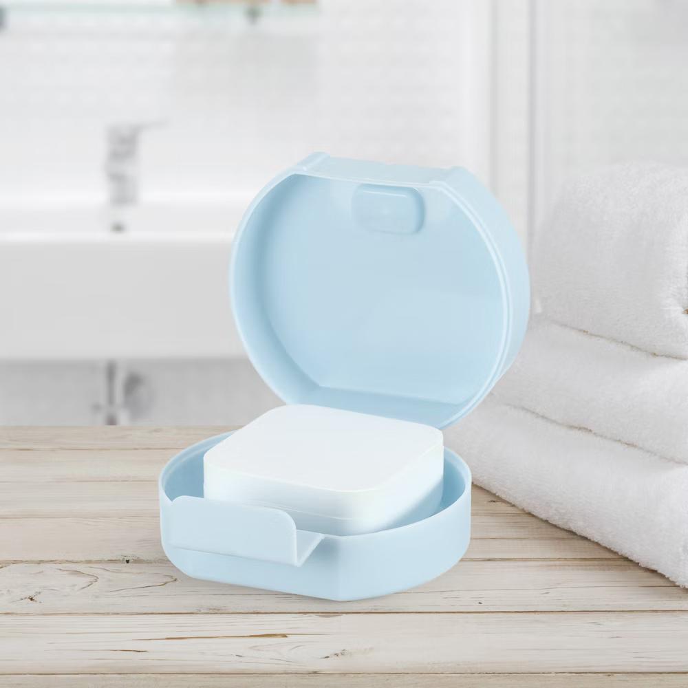 Travel Portable Waterproof Soap Dish 2 Pcs