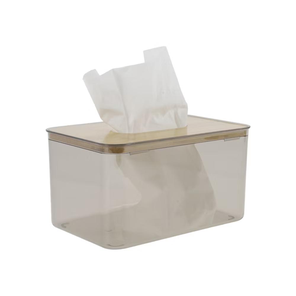 Convenient Square Tissue Box Holder 1 Pc - Image 8