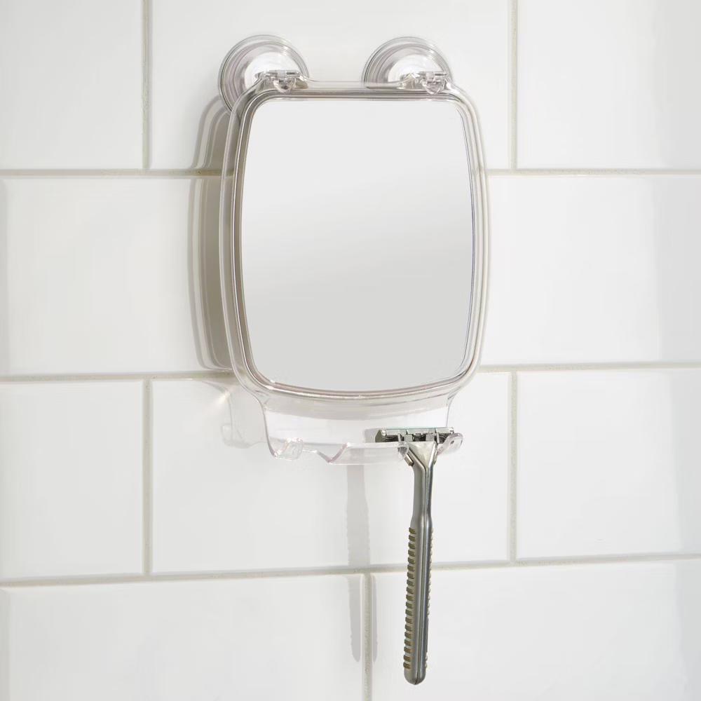 Fog Free Mirror for Bathroom Clear