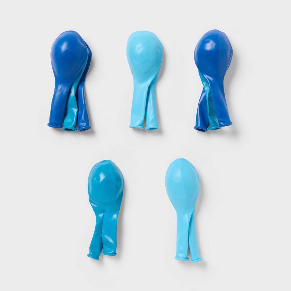 12ct Latex Balloons - Image 9