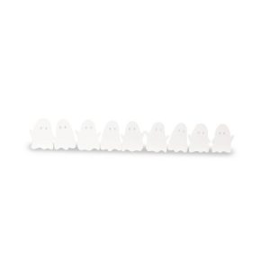 9pk Blank Wood Sets Ghost