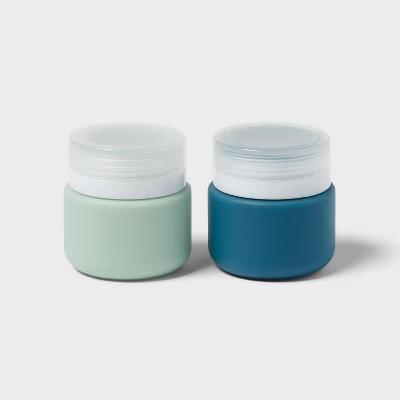 Skincare Cream Jar - 1oz/2ct - Image 2