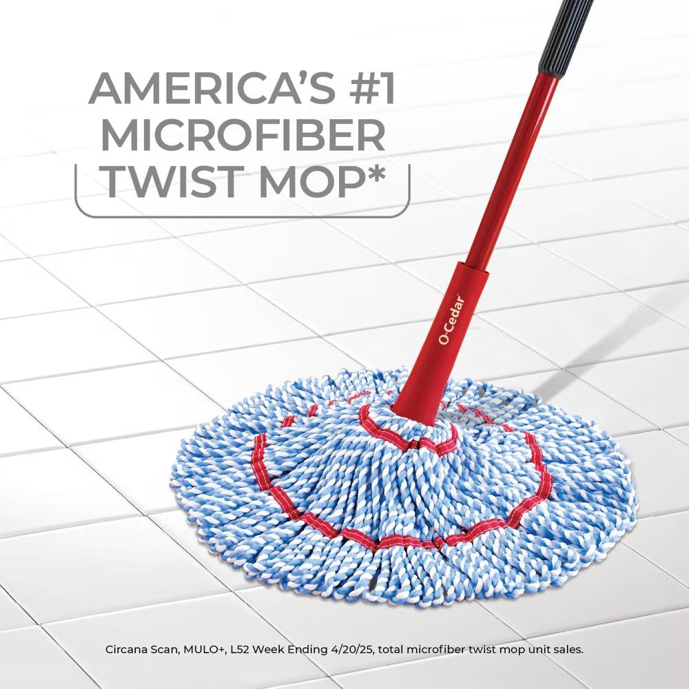 Assembled MicroTwist Max Mop - Image 9