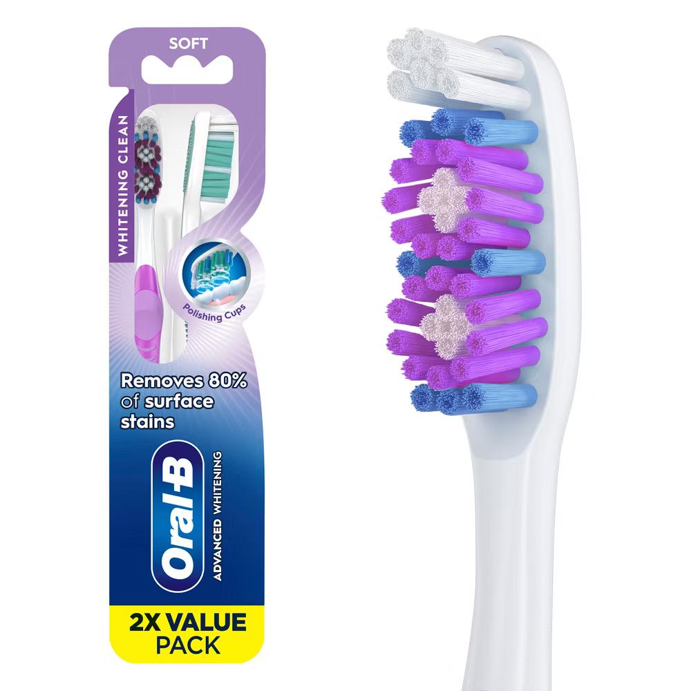 Vivid Whitening Manual Toothbrush - Image 12