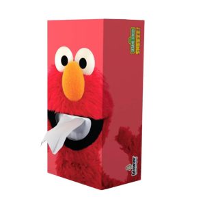 Blowze Sneeze Elmo Facial Tissue - 124ct