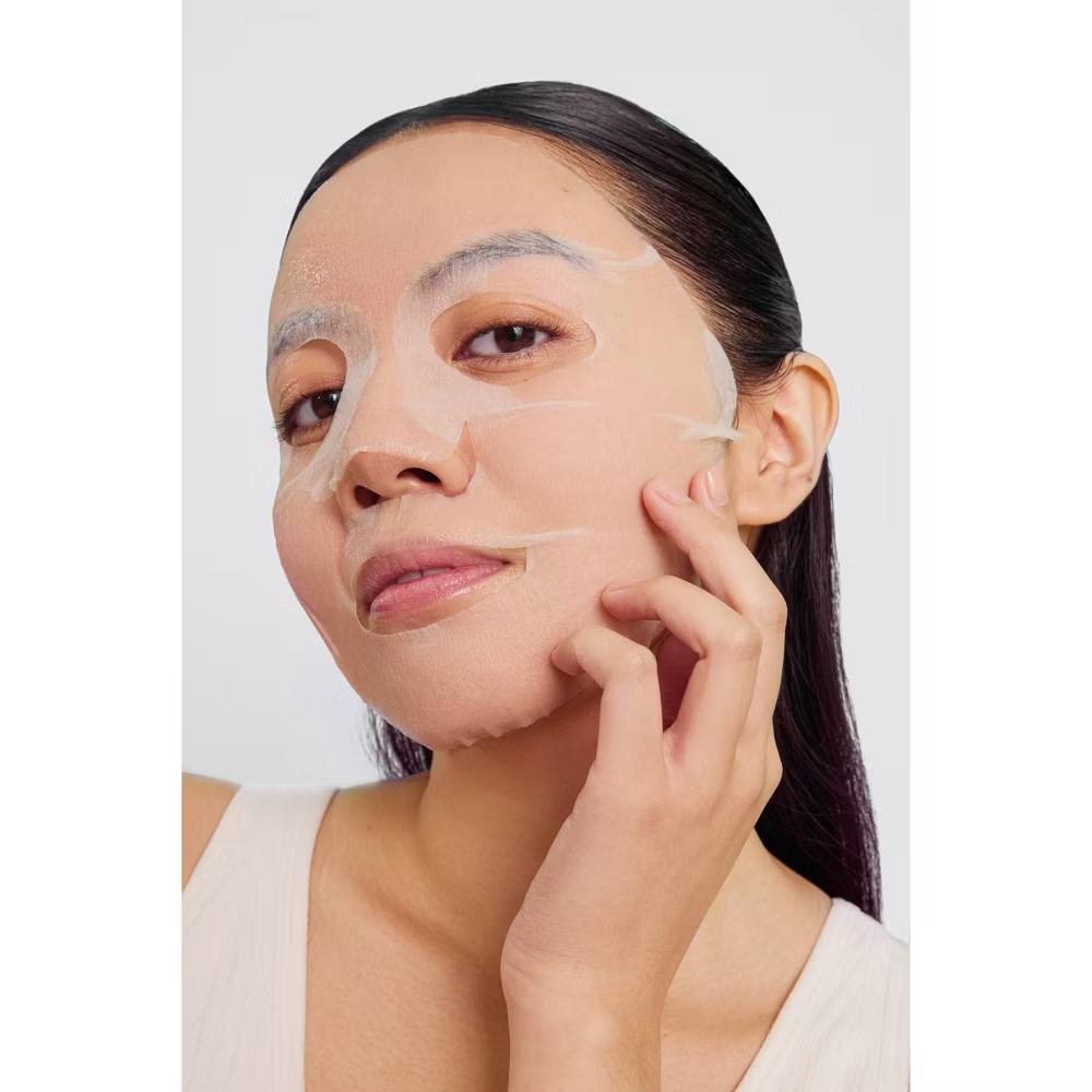 Avatara Watermellow Hydrating Mask - 0.71 fl oz: Paraben-Free, Petroleum-Free, Phthalate-Free, For Dry Skin - Image 4