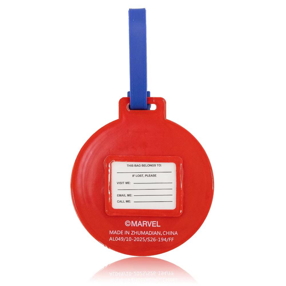 Luggage Tag 2pk - Spiderman - Image 7