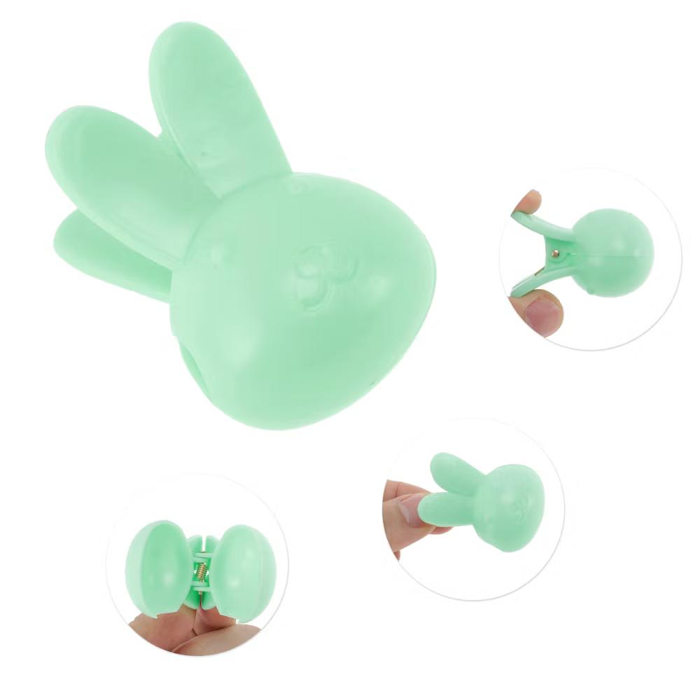 Lightweight Cute Rabbit-Shaped Toothbrush Covers - Image 19