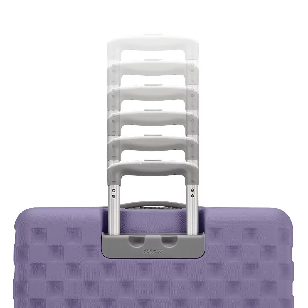 American Tourister Checked 2.0 Hardside Large Checked Spinner Wheels Suitcase - Image 31