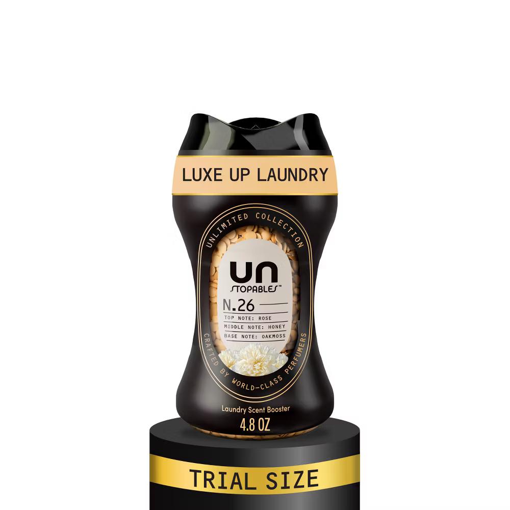 Unstopables Unlimited Scent Booster Beads Laundry Additives - Rose Honey Oakmoss - Image 21