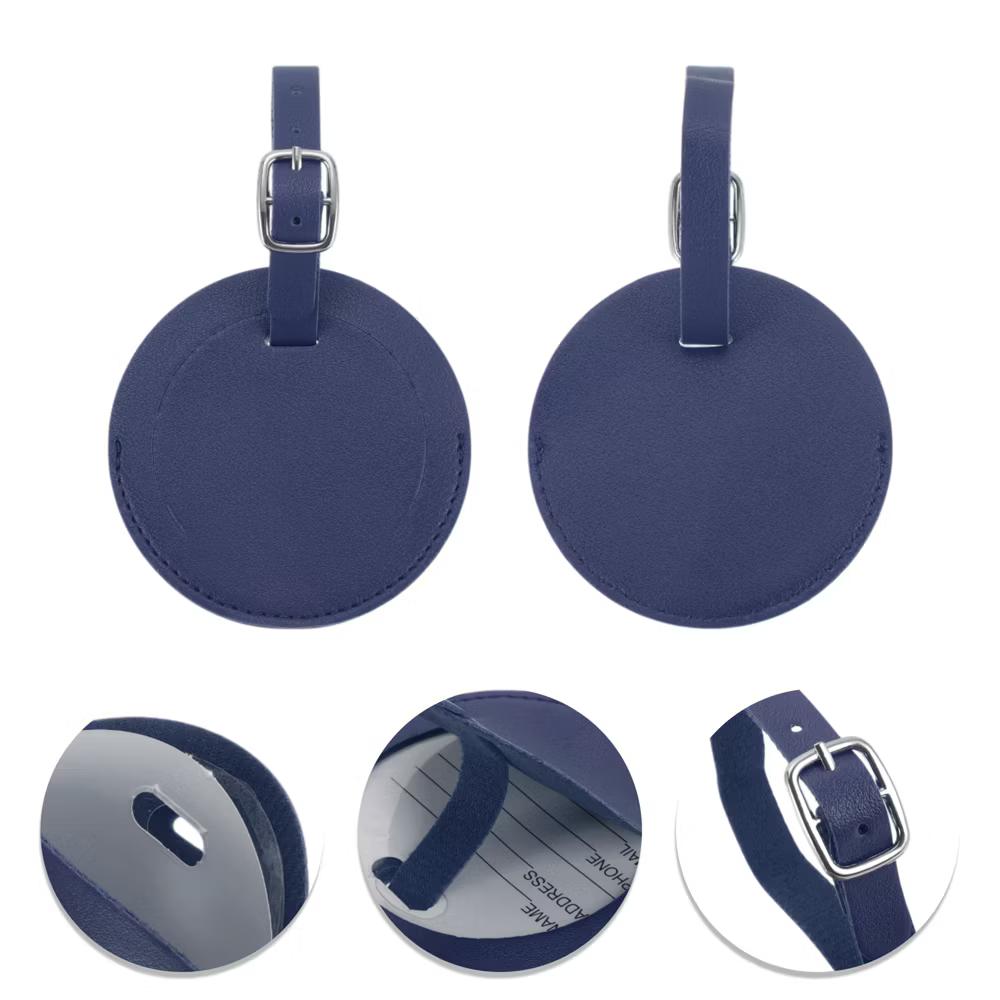 Round Luggage Identifier 1 Pc - Image 15