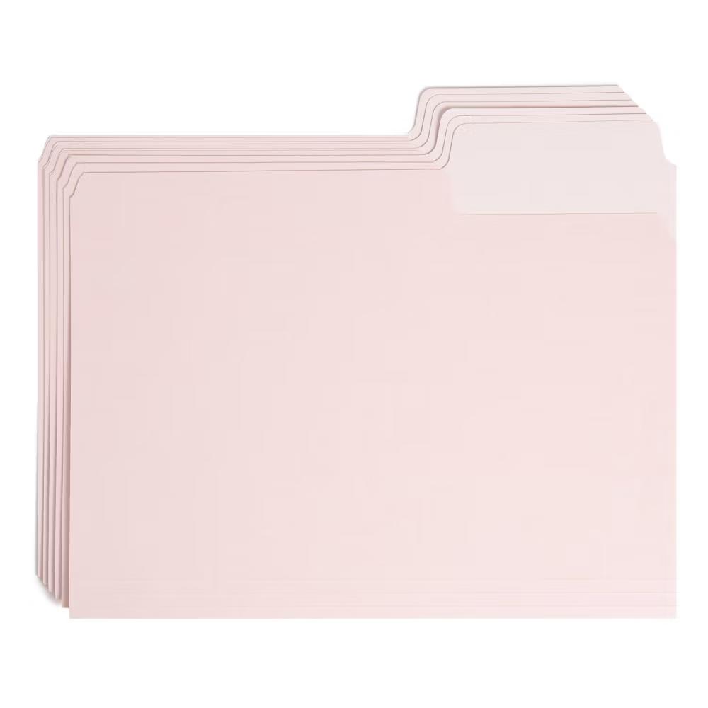 24ct Super TabFile Folders - Two Toned - Image 9