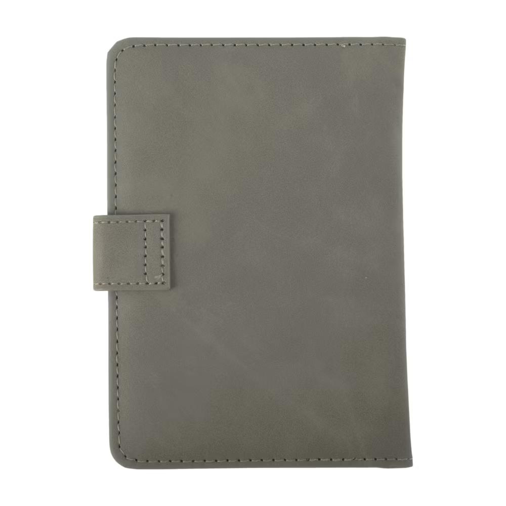Button Design Passport Holder 1 Pc - Image 27
