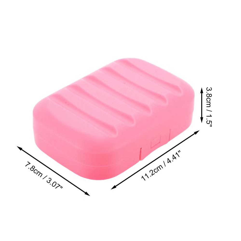 Seal Soap Holder 4.41"x3.07"x1.5" 1 Pc - Image 16