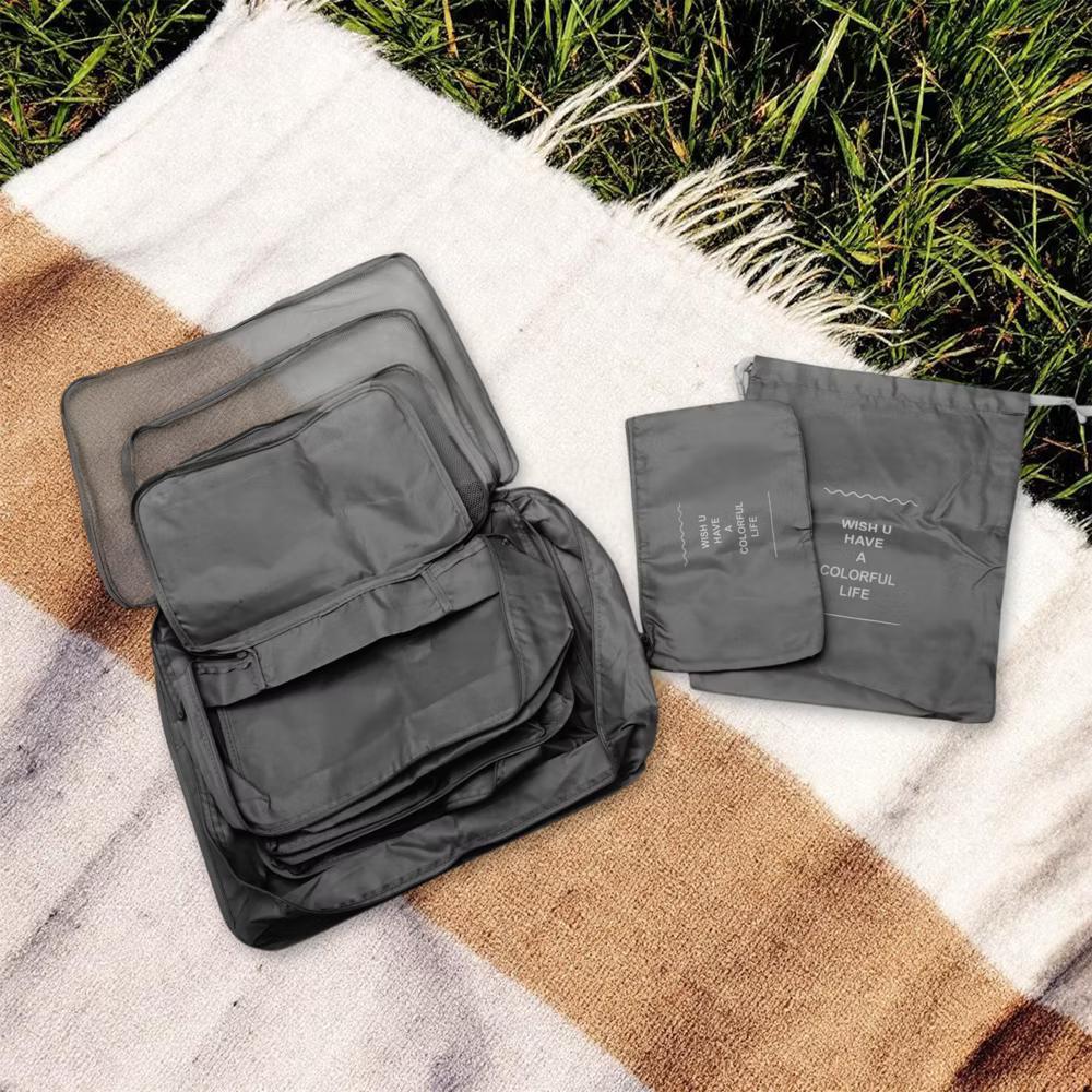 Portable Packing Cube Set 6 Pcs - Image 9