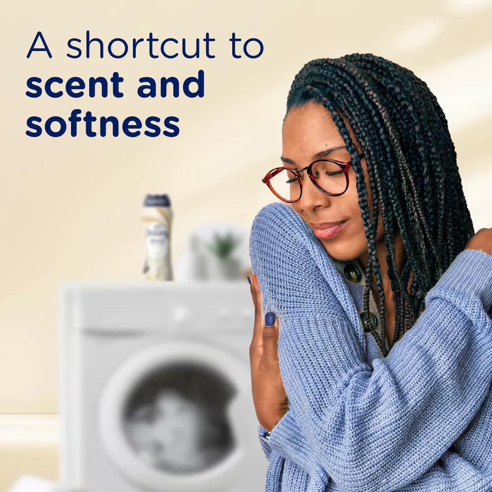 Blends Soft & Fresh In-Wash Scent Booster - Toasted Vanilla Scented Laundry Bead - Image 6