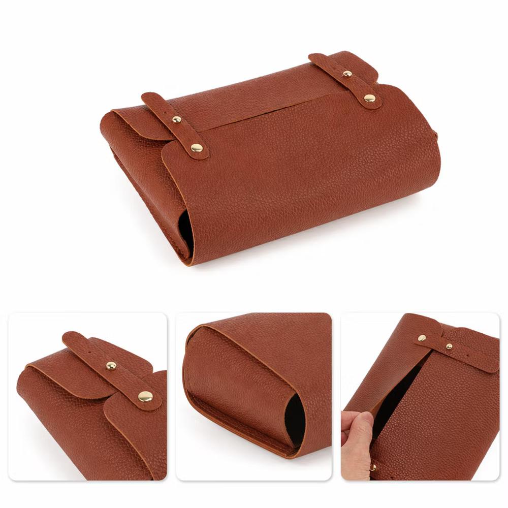 Simple Tissue Box Cover 1 Pc - Image 10