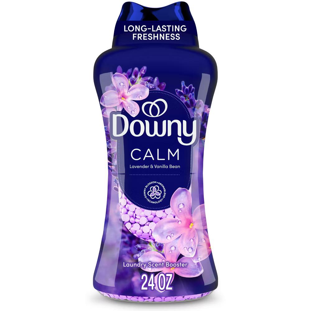 Infusions Calm Lavender & Vanilla Bean Scent In-Wash Booster Beads - Image 27