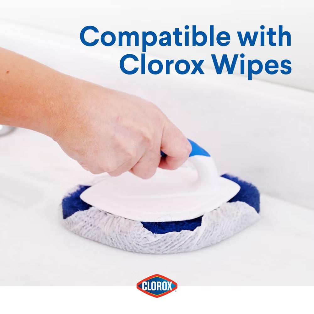Tub & Tile Handheld Scrubber - Image 8