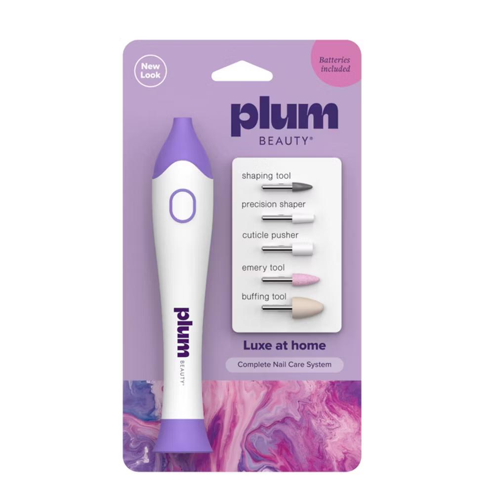 Plum Beauty Complete Nail Care System - 6ct - Image 4