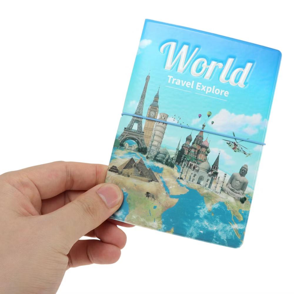 Passport Holder 1 Pc - Image 7