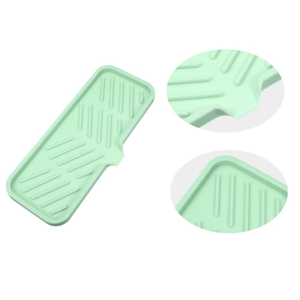 Bathroom Kitchen Silicone Soap Dish - Image 39