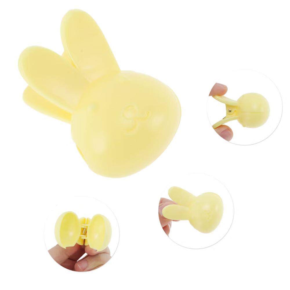 Lightweight Cute Rabbit-Shaped Toothbrush Covers - Image 27