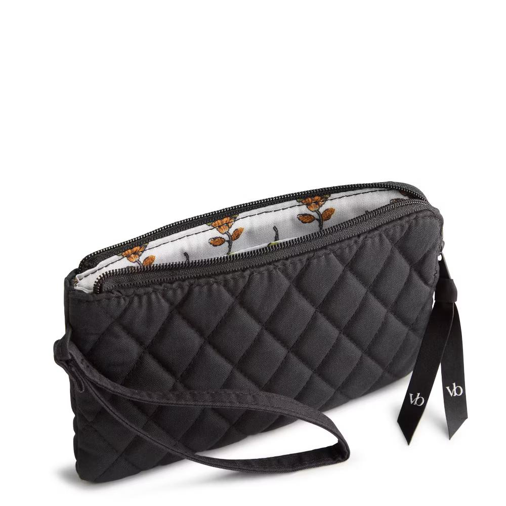 Women's Outlet Cotton Essential Zip Wristlet - Image 10