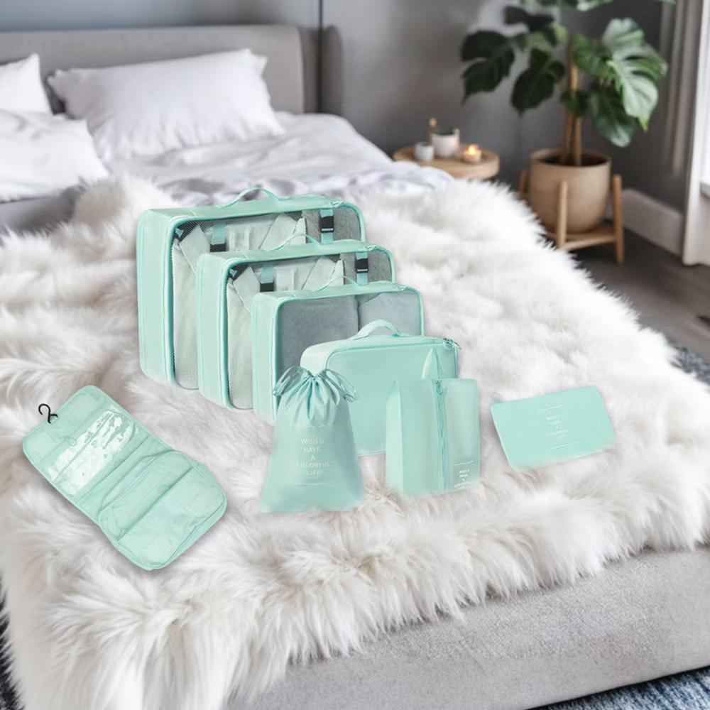Portable Packing Cube Set 8 Pcs - Image 20