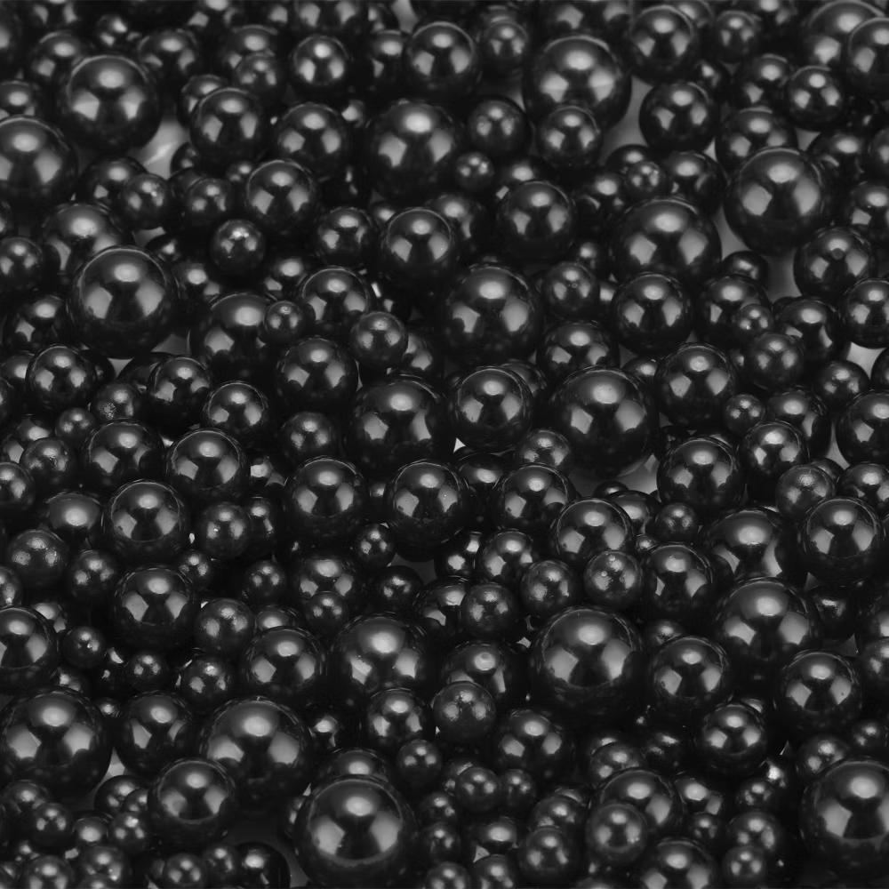 No Hole ABS Round Faux Pearl for Vase Fillers DIY Home Decoration 800 Pcs - Image 9
