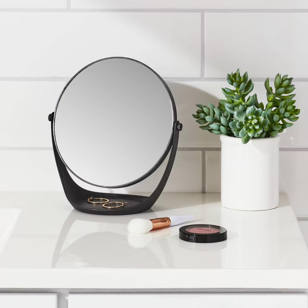 Plastic Vanity Mirror - Image 4