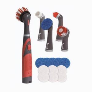 Power Scrubber - 18pc