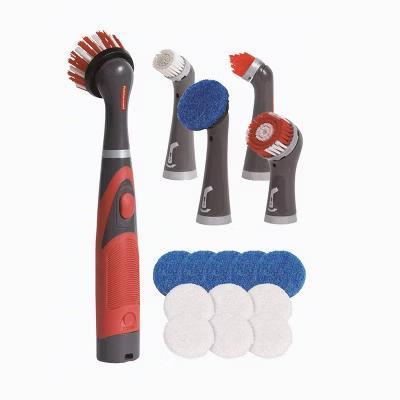 Power Scrubber - 18pc