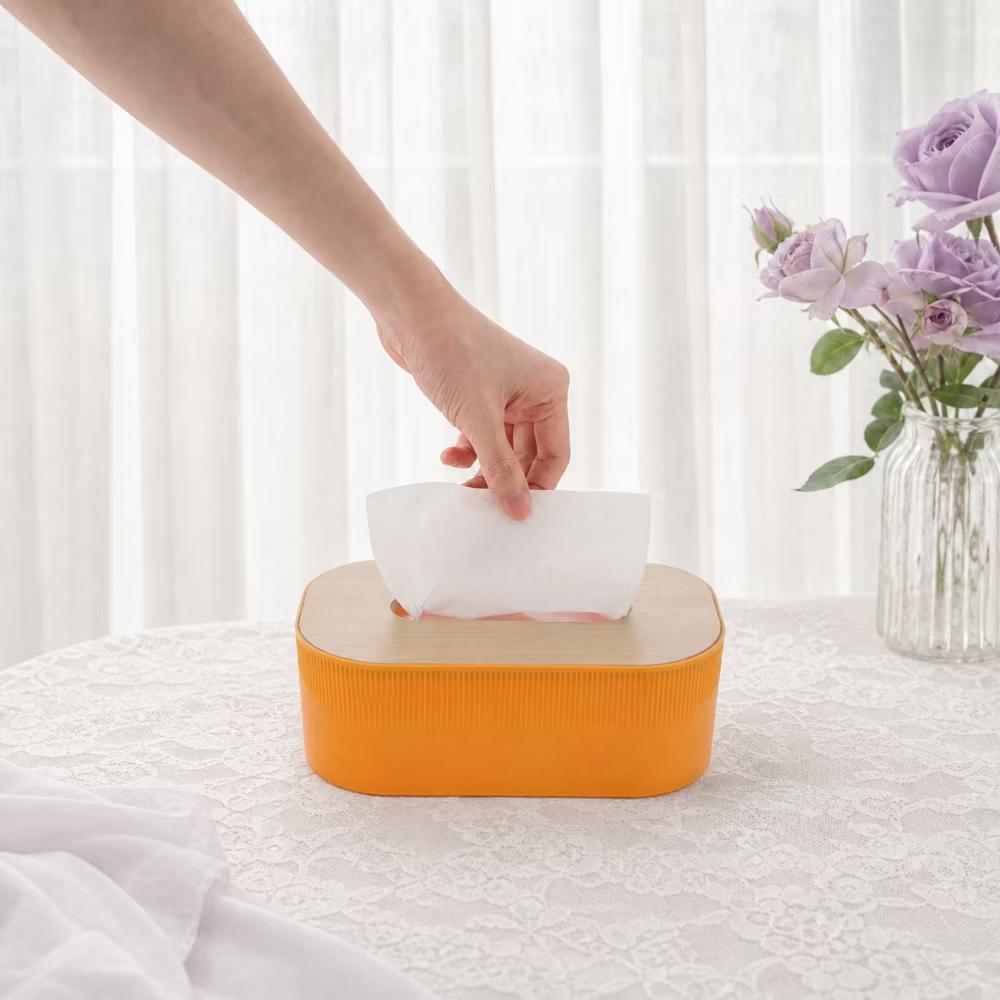 Vertical Stripes Tissue Box Cover 1 Pc - Image 22