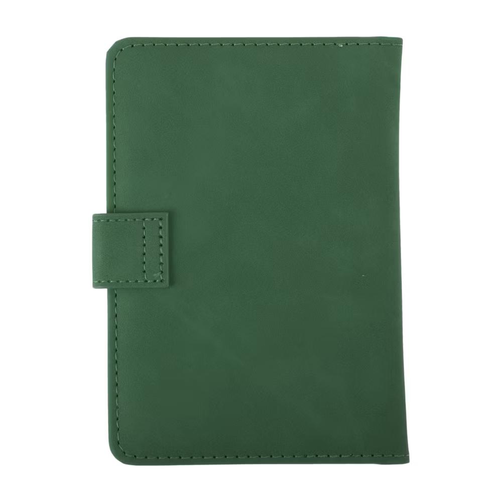 Button Design Passport Holder 1 Pc - Image 31