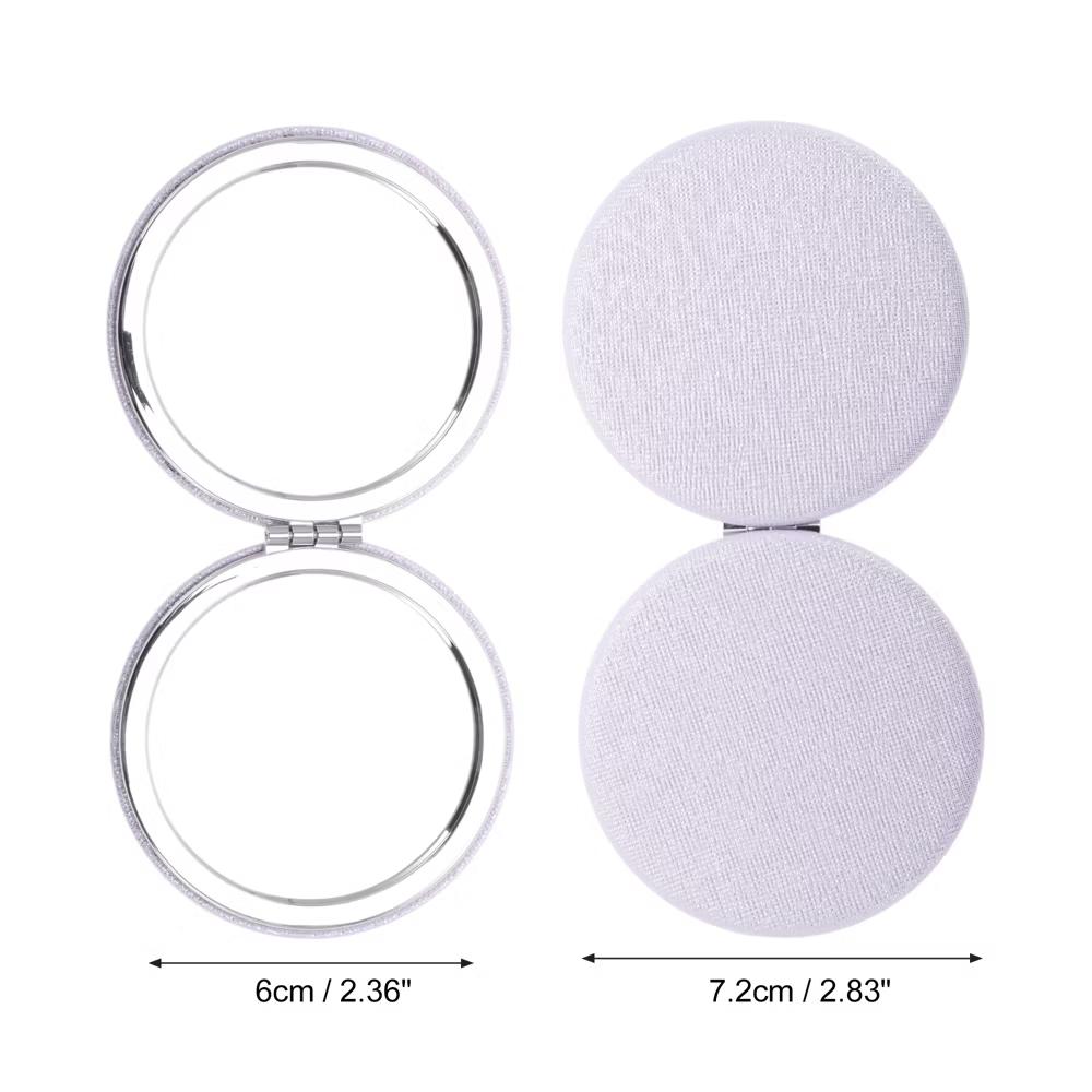 Circular Makeup Mirror 1 Pc - Image 19