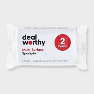 Dish Sponge - 2ct