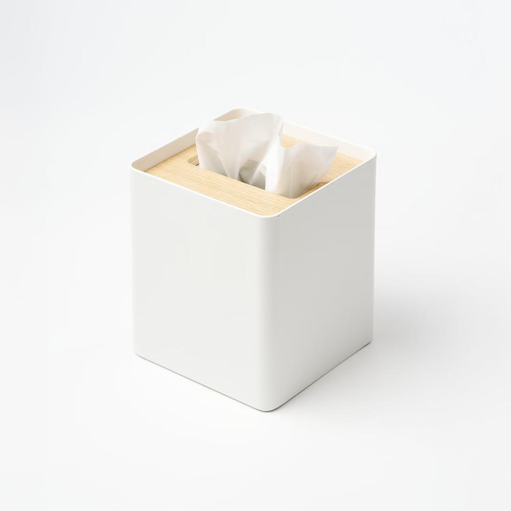 Home Tissue Box Cover - Square - Steel - Image 15