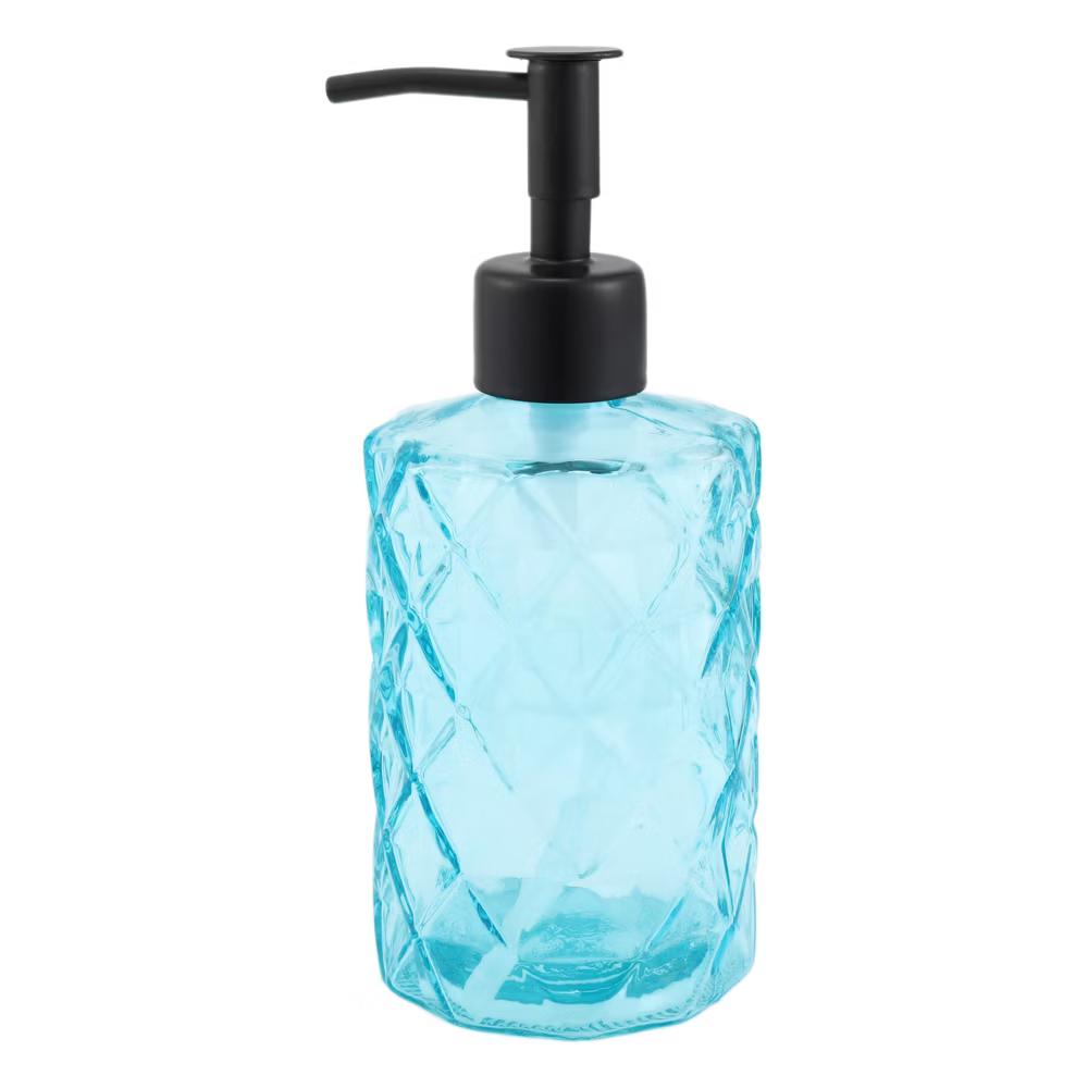 Elegant Soap Pump Dispenser for Bathroom 11.15oz 1 Pc - Image 6