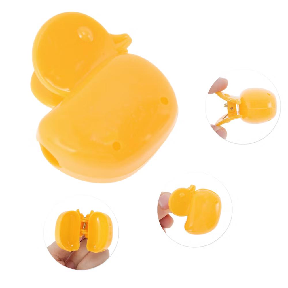 Lightweight Duck-Shaped Durable Toothbrush Covers - Image 22