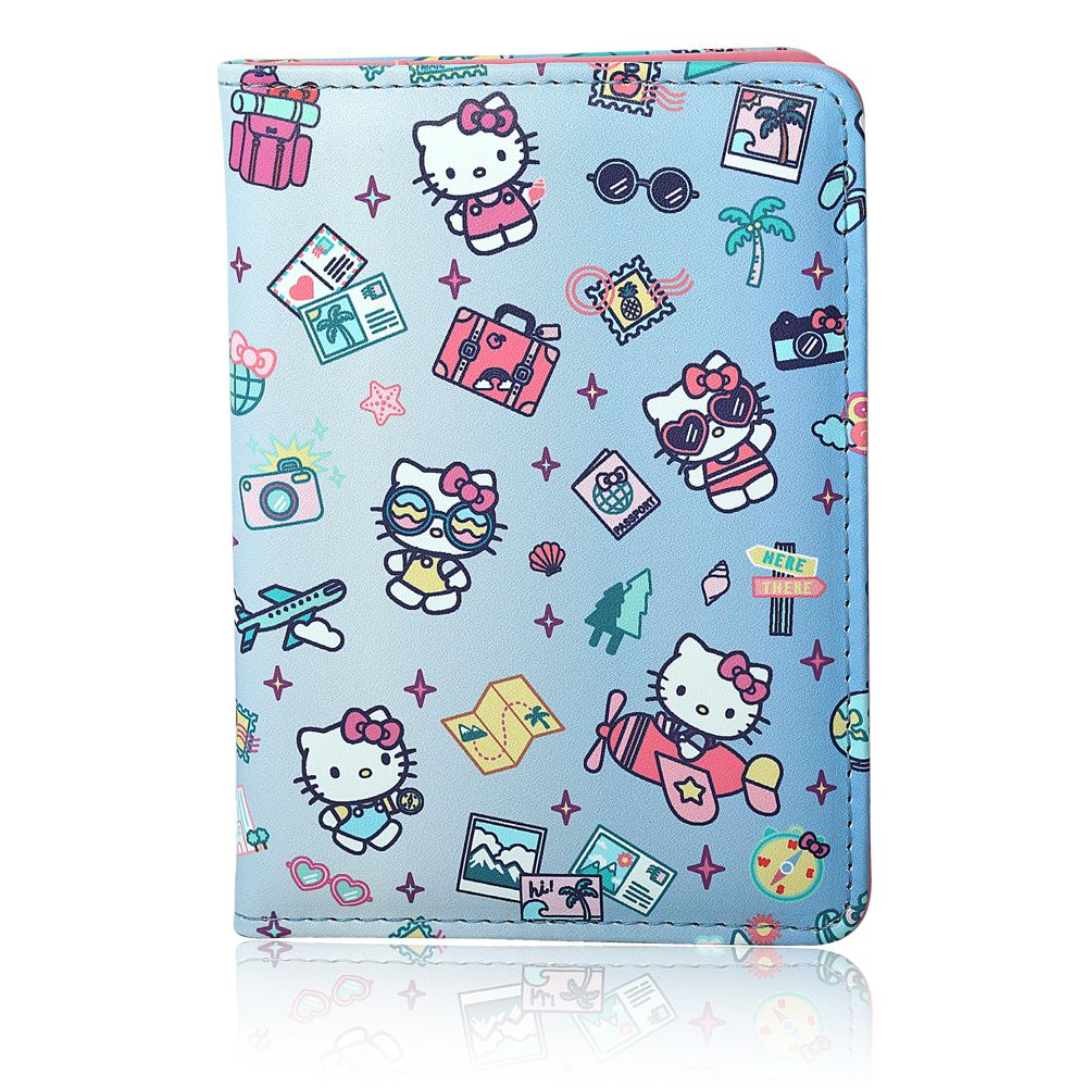 Travel Airplane, Camera Passport Holder - Cute Travel Accessory - Image 3