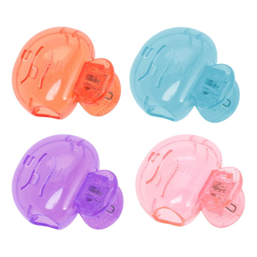 Fish-shaped Toothbrush Covers 4 Pcs - Image 41