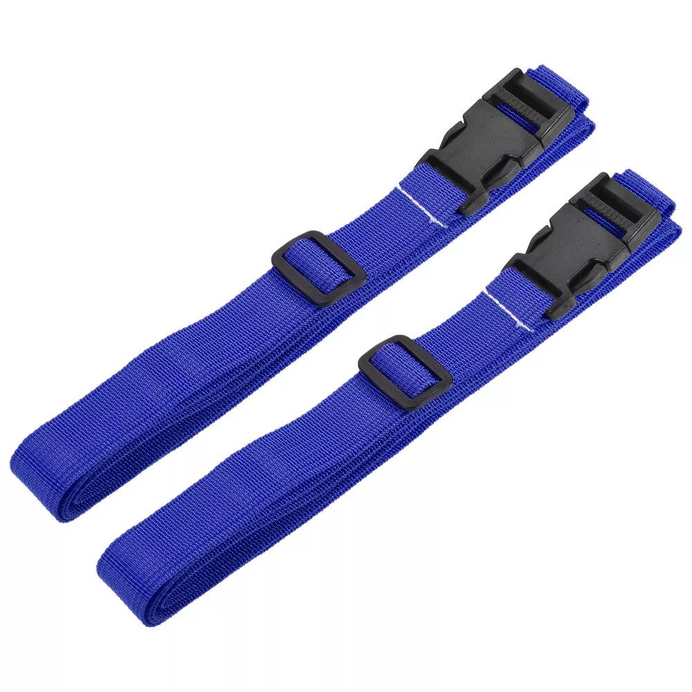 Travel Packing Accessories Adjustable Utility Straps 2 Pcs - Image 6