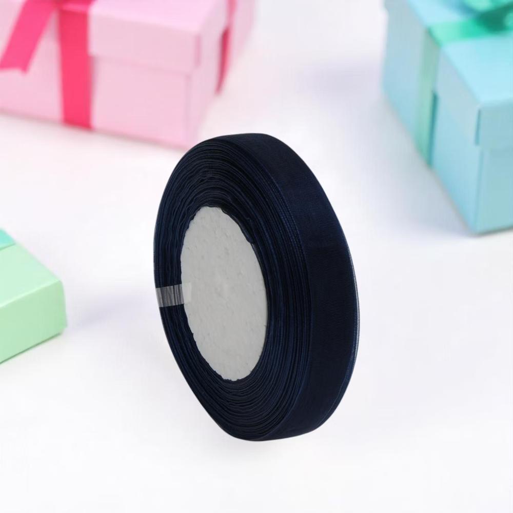 Ribbon Soft Chiffon Polyester 1771.65"x0.63" 1 Pc - Image 12